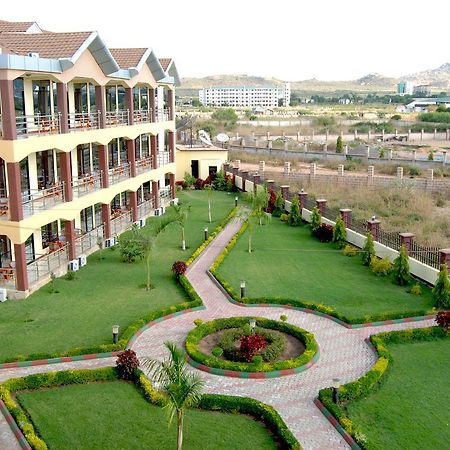 דודומה Morena Hotel מראה חיצוני תמונה