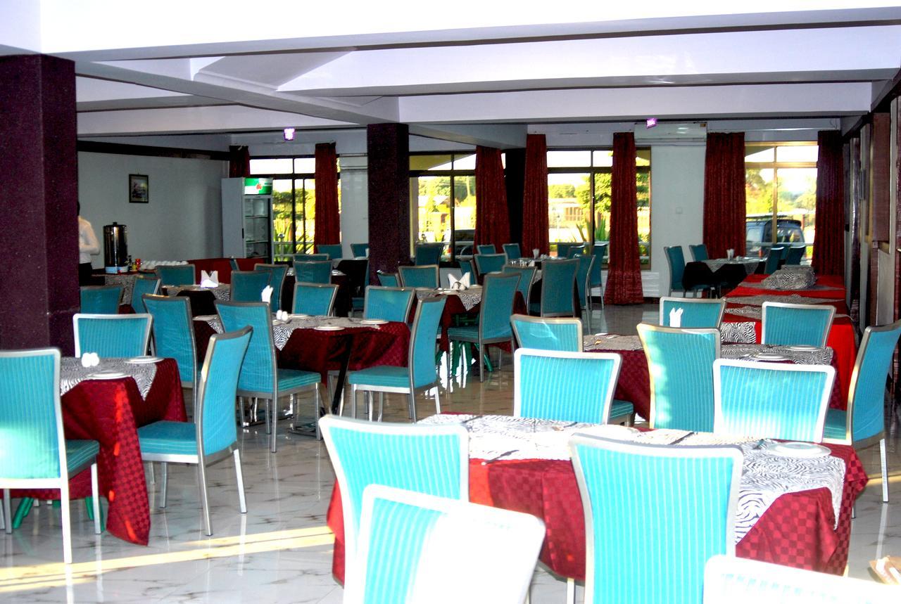 דודומה Morena Hotel מראה חיצוני תמונה