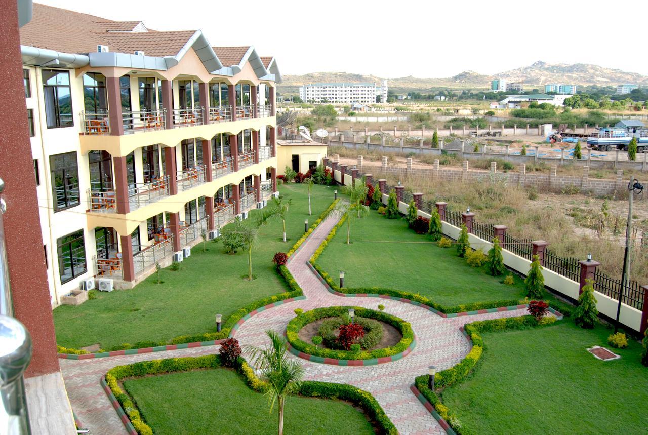 דודומה Morena Hotel מראה חיצוני תמונה