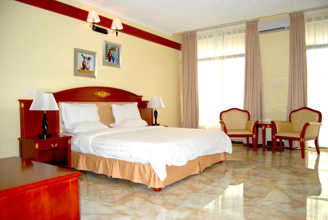 דודומה Morena Hotel מראה חיצוני תמונה