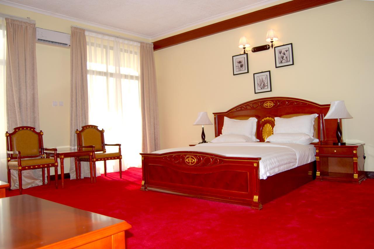 דודומה Morena Hotel מראה חיצוני תמונה
