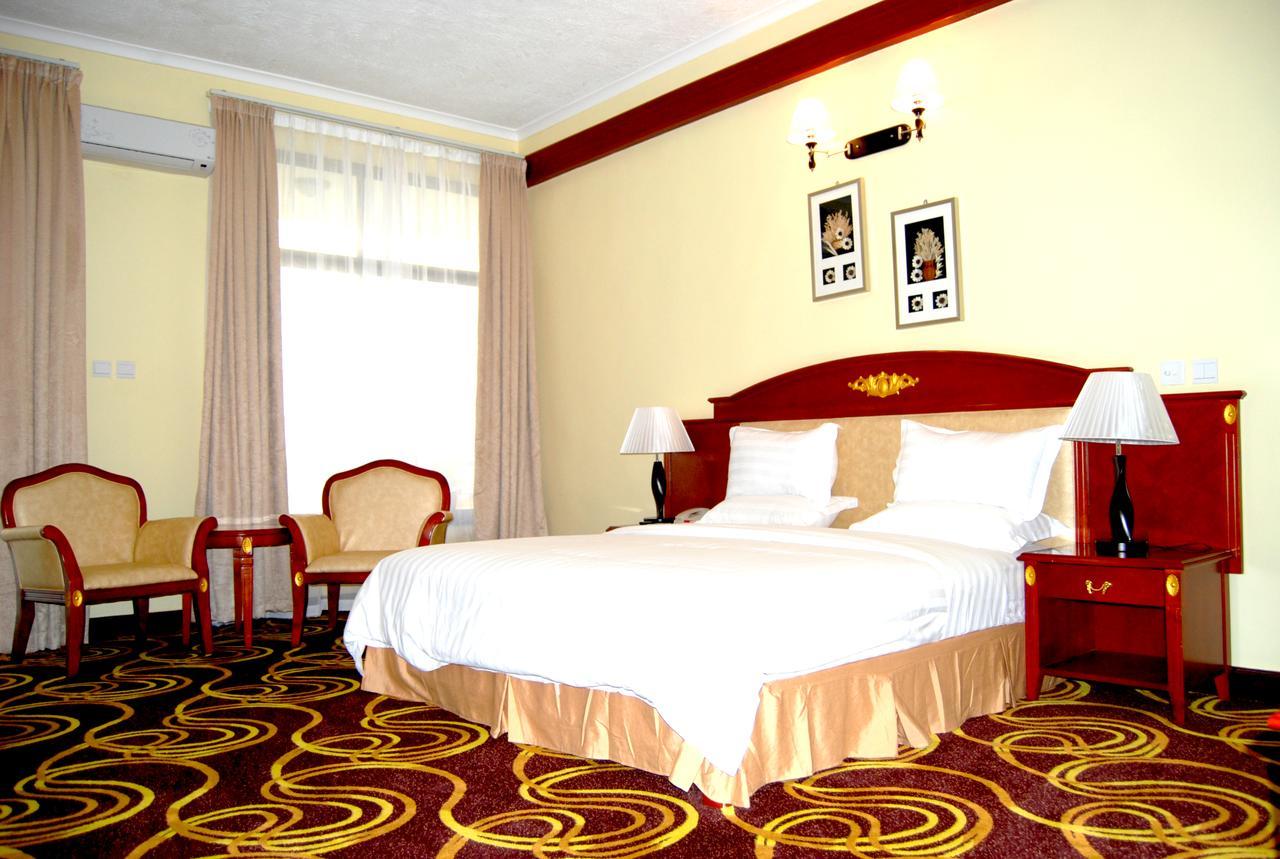 דודומה Morena Hotel מראה חיצוני תמונה