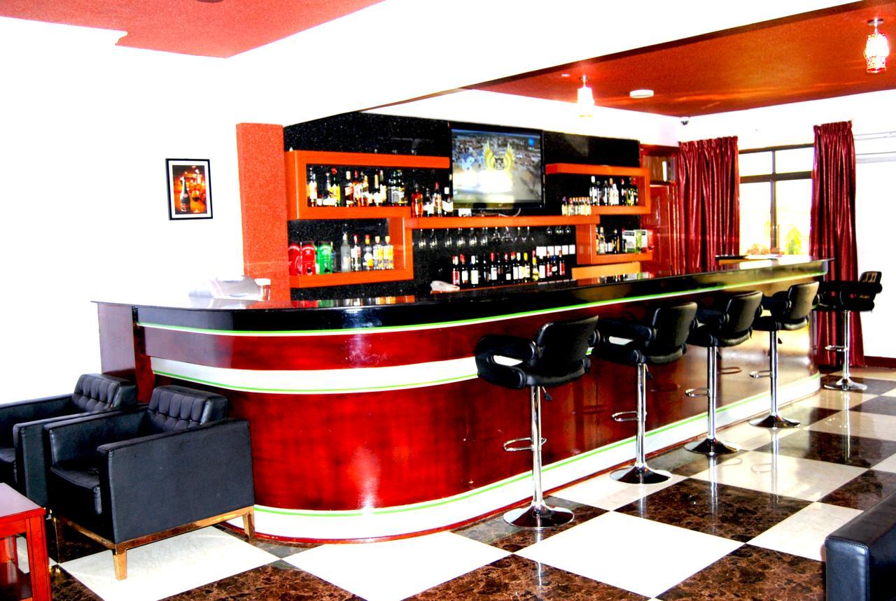 דודומה Morena Hotel מראה חיצוני תמונה